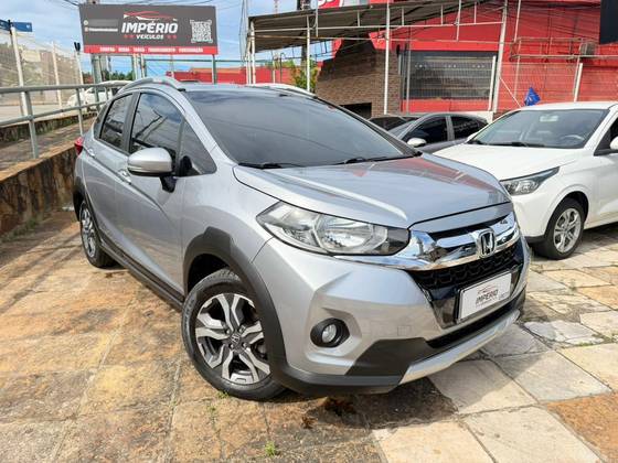 HONDA WR-V 1.5 16V FLEXONE EX CVT